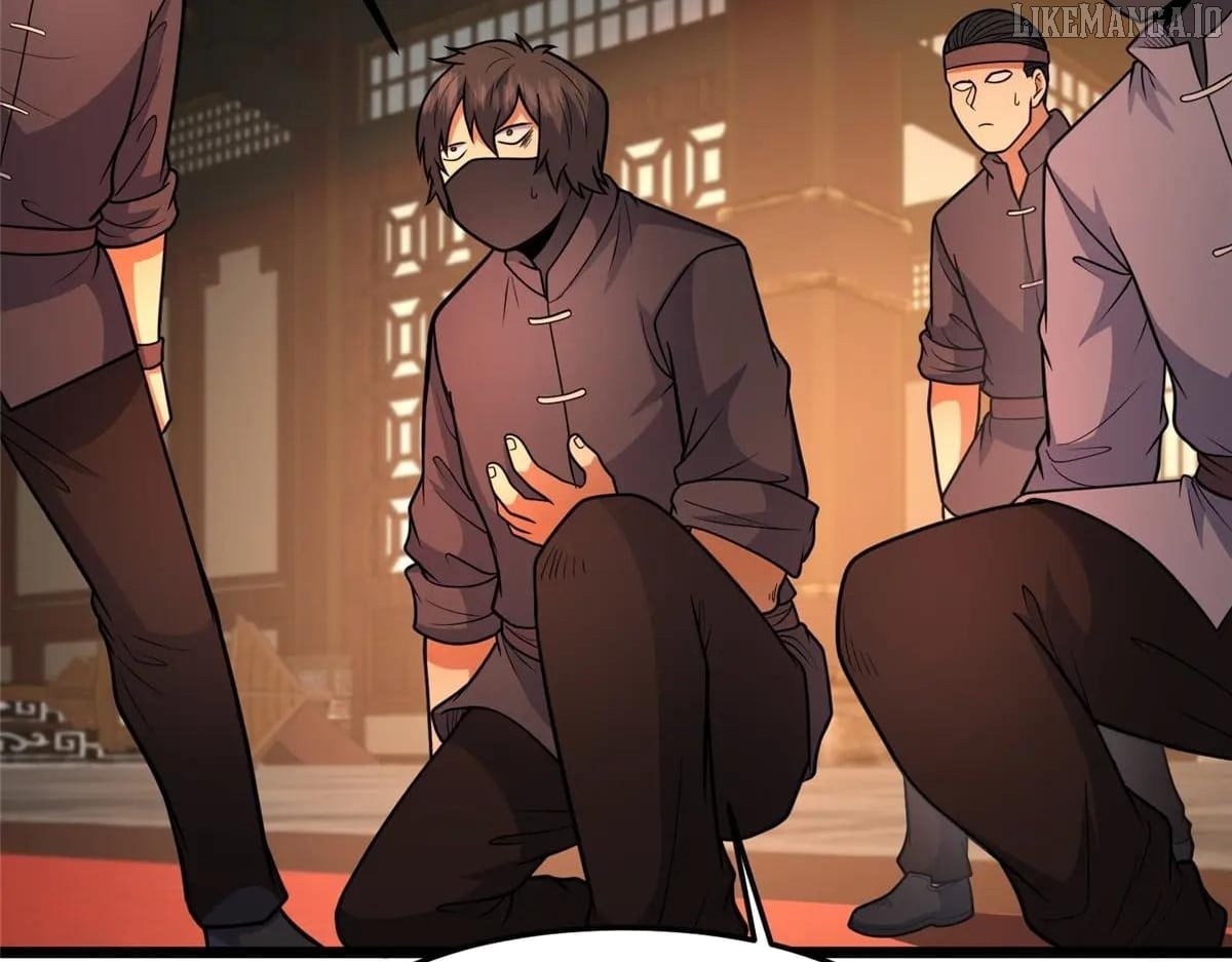 Divine Urban God Chapter 276 - page 8